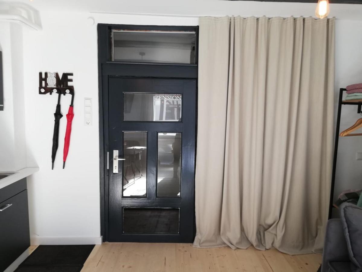 Apartamento Schlafladen Melsungen Exterior foto