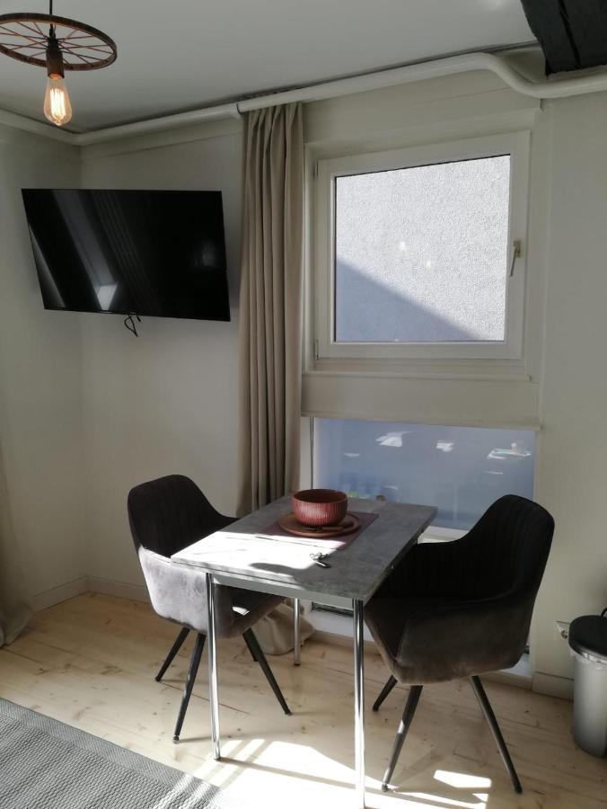 Apartamento Schlafladen Melsungen Exterior foto